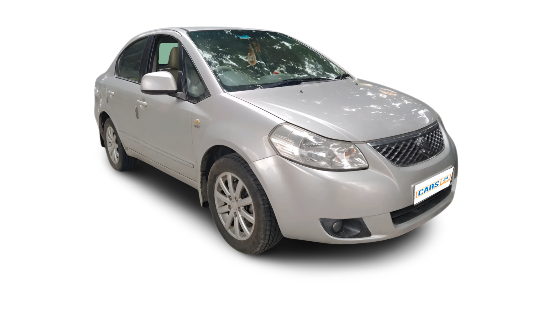 2010 Maruti SX4 - Sedan - Petrol - Manual - ₹2.23 lakh